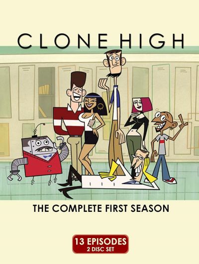 watch-Clone High (2003)