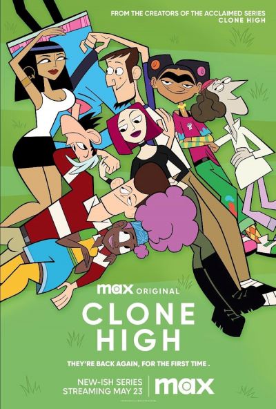 watch-Clone High (2023)