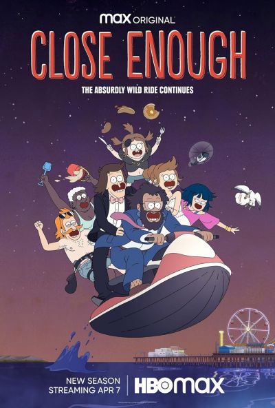 watch-Close Enough (2020)