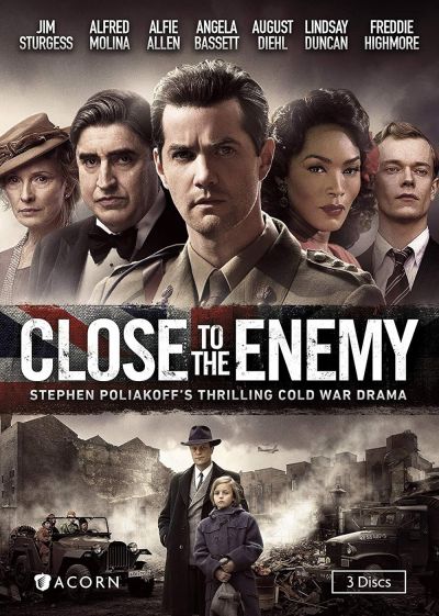 watch-Close to the Enemy (2016)
