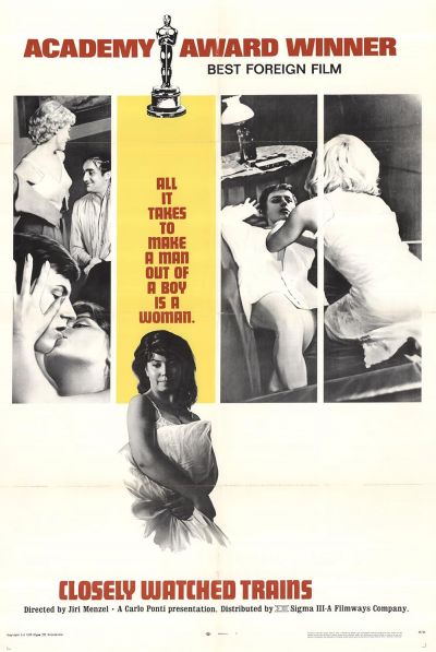 watch-Closely Watched Trains (1966)