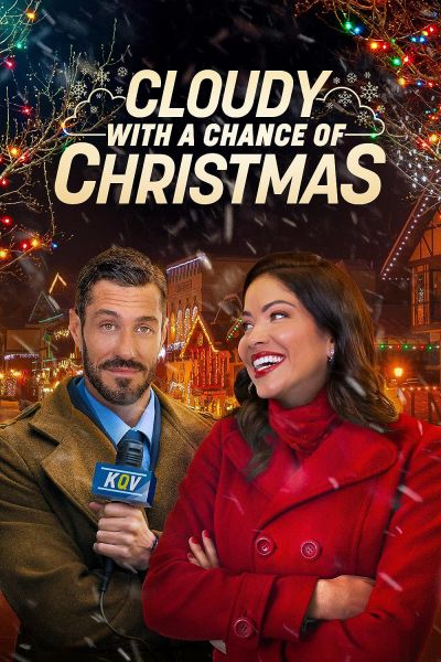 watch-Cloudy with a Chance of Christmas (2022)