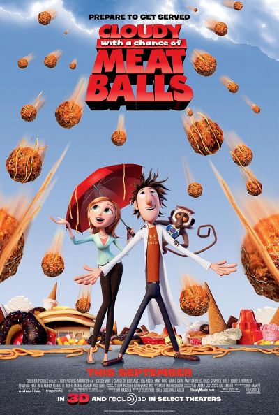 watch-Cloudy with a Chance of Meatballs (2009)