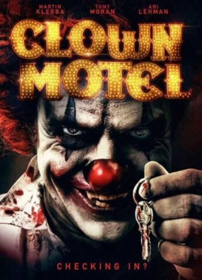 watch-Clown Motel: Spirits Arise (2019)