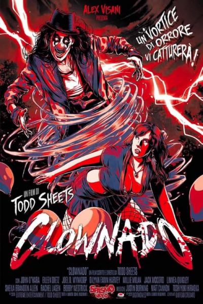 watch-Clownado (2019)