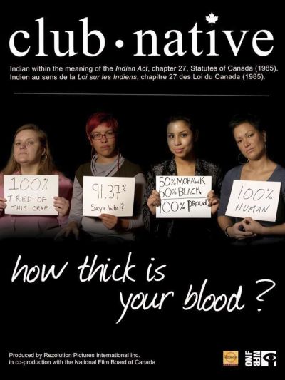watch-Club Native (2008)