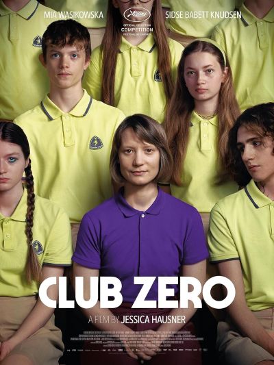 watch-Club Zero (2024)