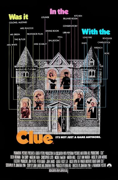watch-Clue (1985)