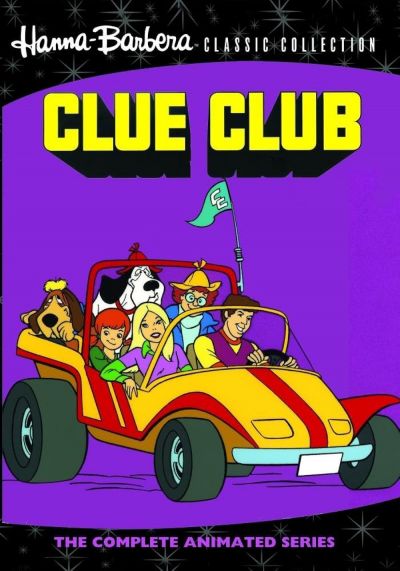 watch-Clue Club (1976)