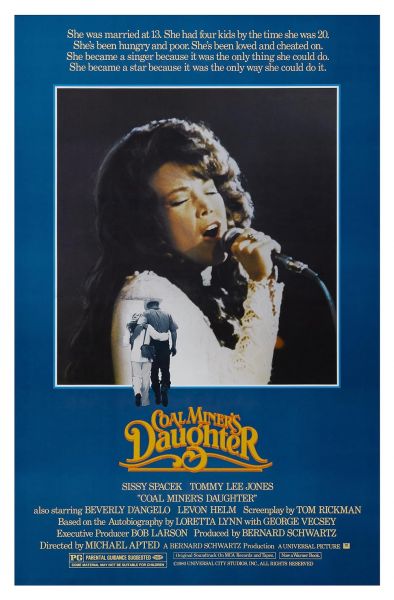 watch-Coal Miner's Daughter (1980)
