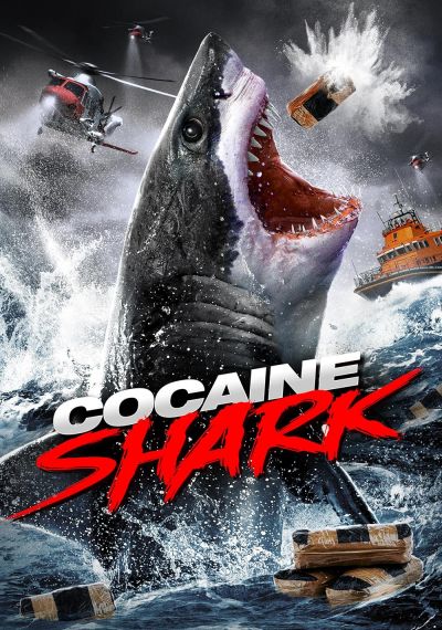 watch-Cocaine Shark (2023)