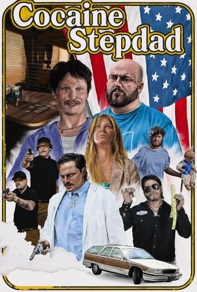 watch-Cocaine Stepdad (2024)
