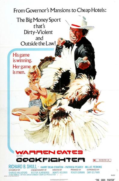 watch-Cockfighter (1974)