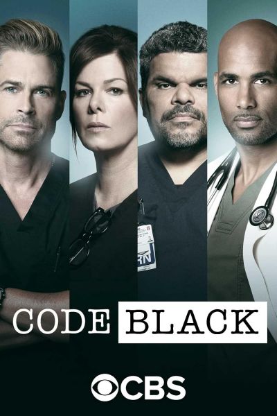 watch-Code Black (2015)