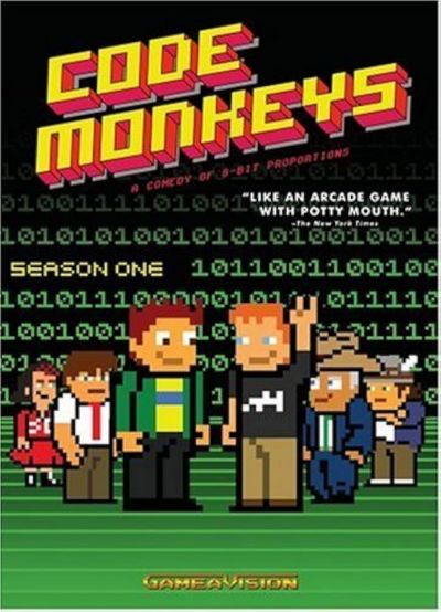 watch-Code Monkeys (2007)