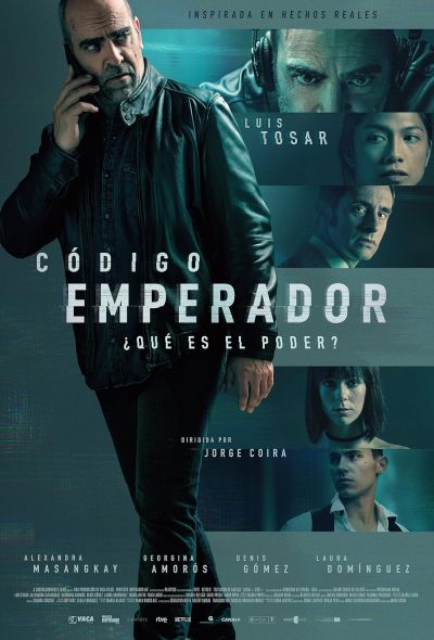 watch-Code Name Emperor (2022)