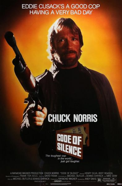 watch-Code of Silence (1985)