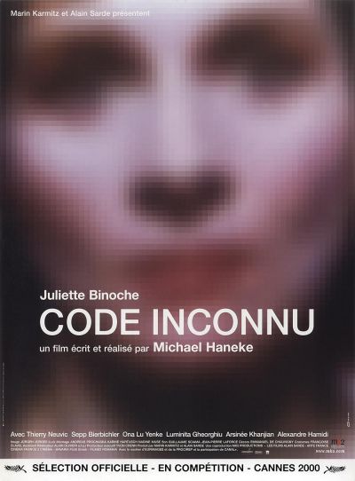 watch-Code Unknown (2001)