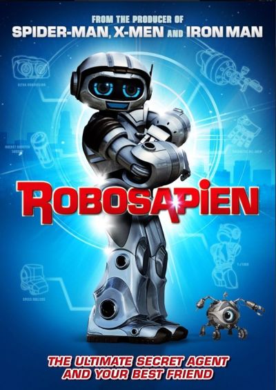 watch-Cody the Robosapien (2013)
