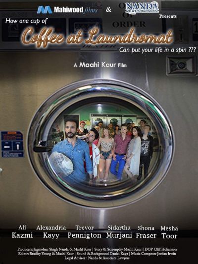 watch-Coffee at Laundromat (2016)