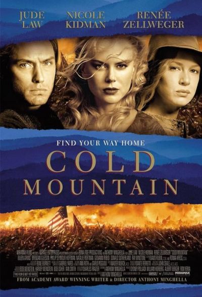 watch-Cold Mountain (2003)