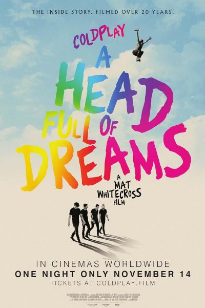 watch-Coldplay: A Head Full of Dreams (2018)