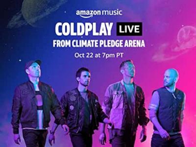 watch-Coldplay Live from Climate Pledge Arena (2021)