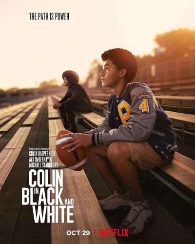 watch-Colin in Black & White (2021)