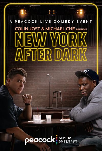 watch-Colin Jost & Micheal Che Present: New York After Dark (2024)
