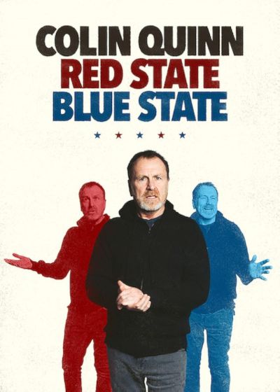 watch-Colin Quinn: Red State Blue State (2019)