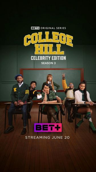 watch-College Hill: Celebrity Edition (2022)