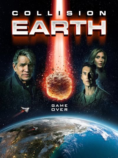 watch-Collision Earth (2020)