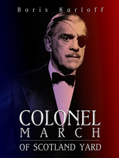 watch-Colonel March of Scotland Yard (1955)