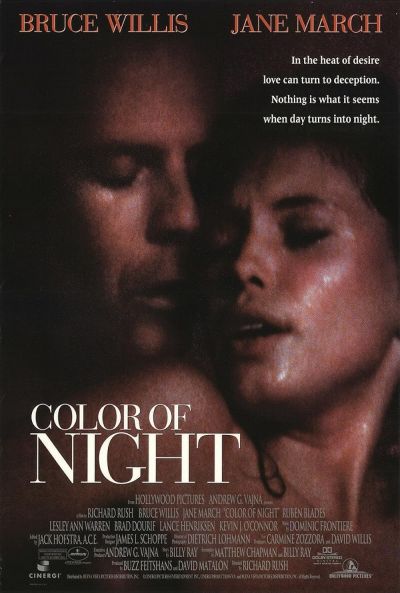 watch-Color of Night (1994)