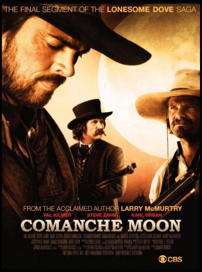 watch-Comanche Moon (2008)