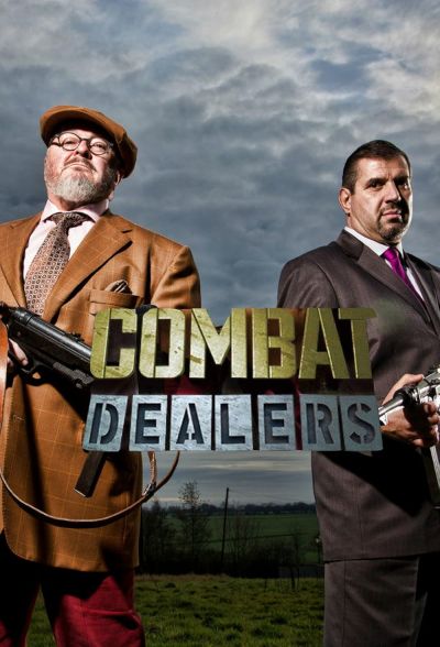 watch-Combat Dealers (2014)