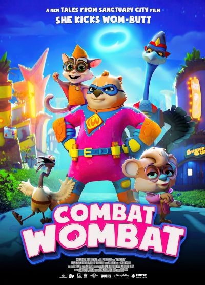 watch-Combat Wombat (2020)