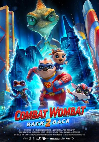 watch-Combat Wombat: Back 2 Back (2023)