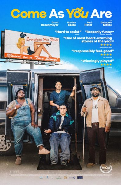 watch-Come As You Are (2020)