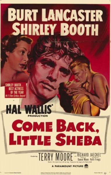 watch-Come Back, Little Sheba (1953)
