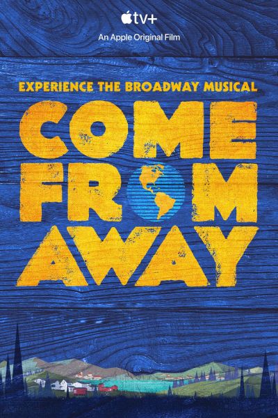 watch-Come from Away (2021)
