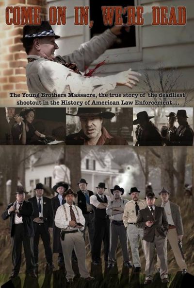 watch-Come on in, We're Dead (2017)