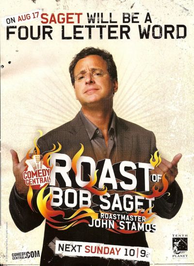 watch-Comedy Central Roast of Bob Saget (2008)