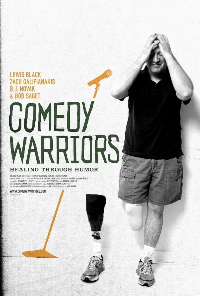 watch-Comedy Warriors: Healing Through Humor (2014)