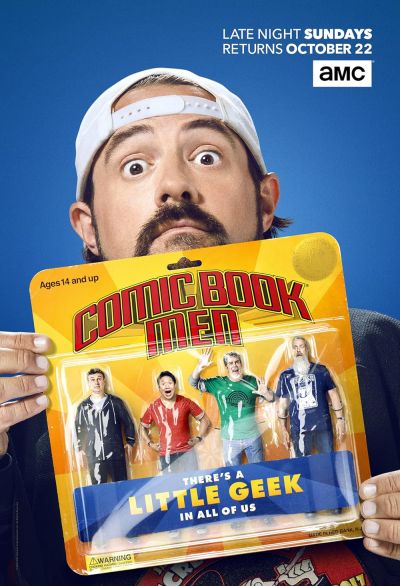 watch-Comic Book Men (2012)