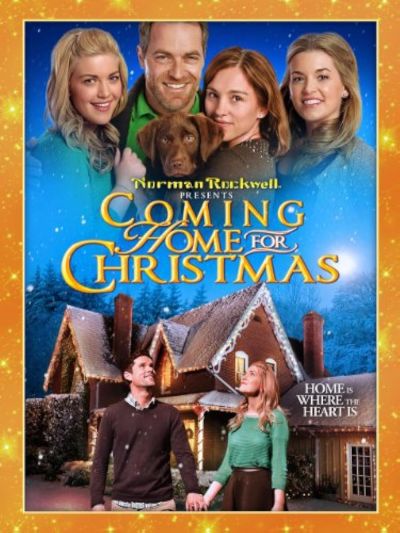 watch-Coming Home for Christmas (2013)