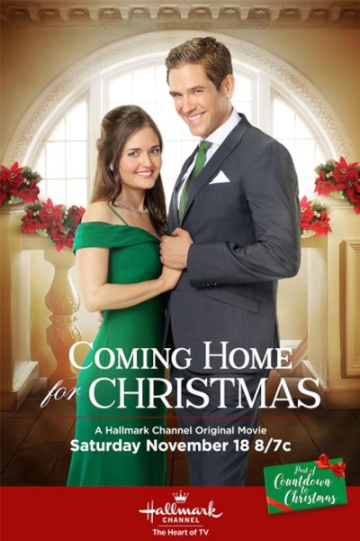 watch-Coming Home for Christmas (2017)