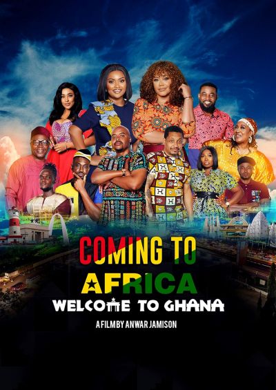 watch-Coming to Africa: Welcome to Ghana (2023)