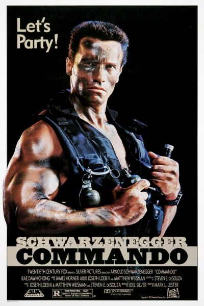watch-Commando (1985)