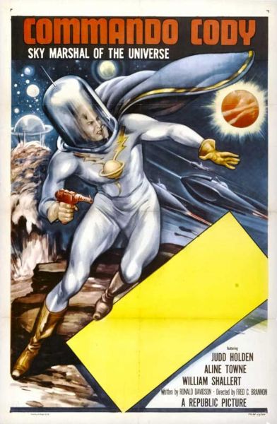 watch-Commando Cody: Sky Marshal of the Universe (1955)